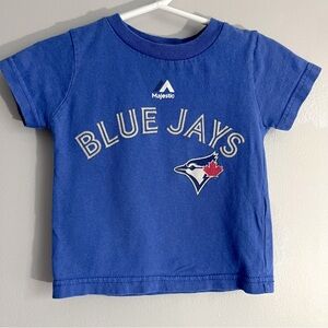 Toronto Blue Jays Baby Tshirt 18 months